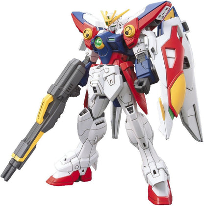 Bandai: HG - XXXG-00W0 Wing Gundam Zero (1/144)