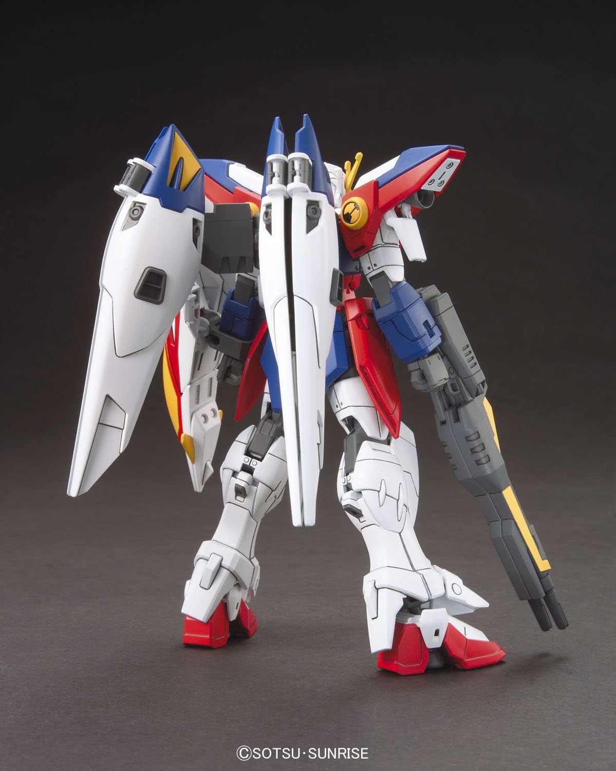 Bandai: HG - XXXG-00W0 Wing Gundam Zero (1/144)