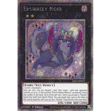 Epurrely Noir RA04-EN071