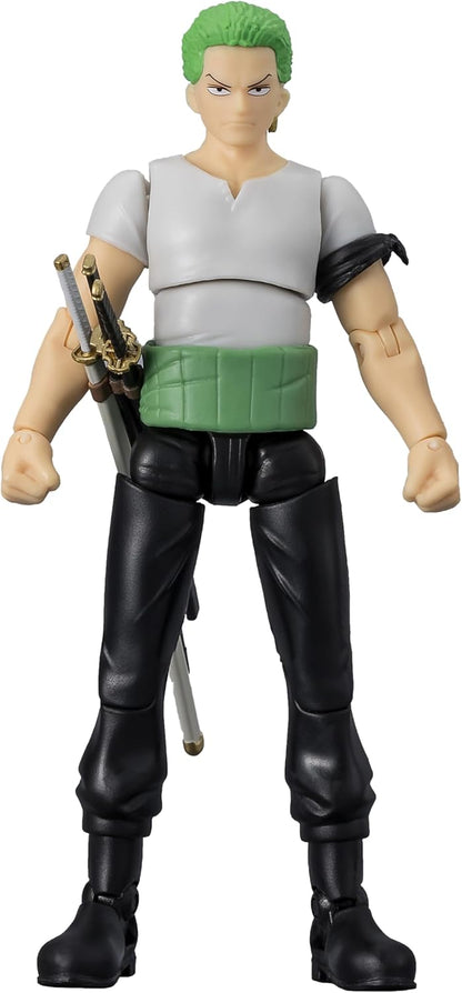One Piece: Roronoa Zoro - 5 Inch Action Figure