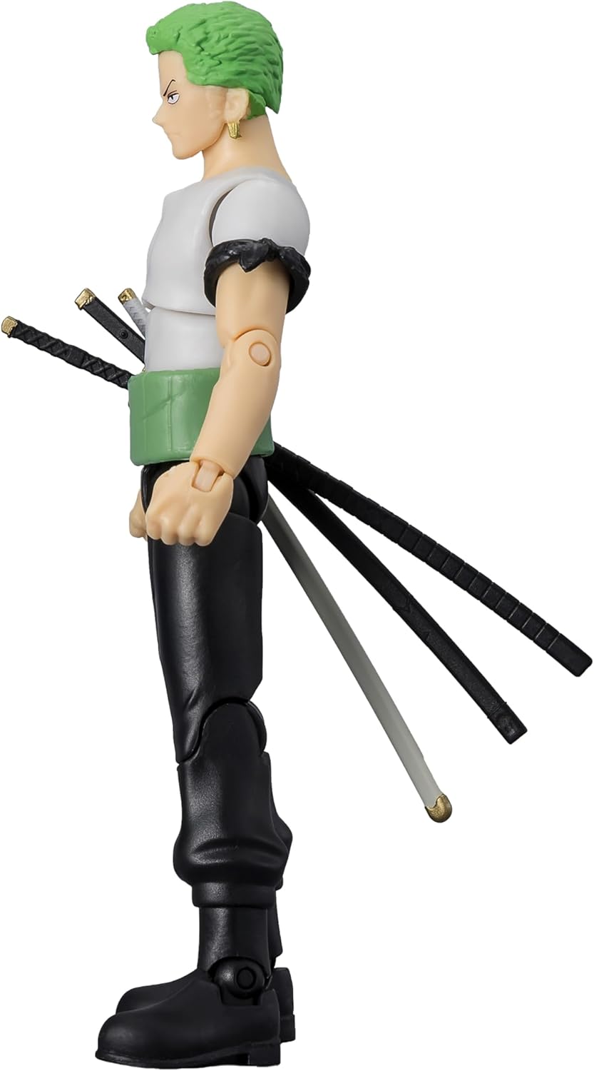 One Piece: Roronoa Zoro - 5 Inch Action Figure
