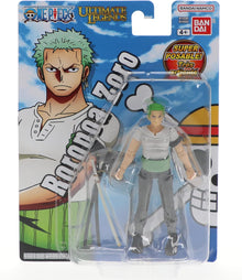 One Piece: Roronoa Zoro - 5 Inch Action Figure