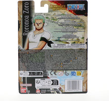 One Piece: Roronoa Zoro - 5 Inch Action Figure